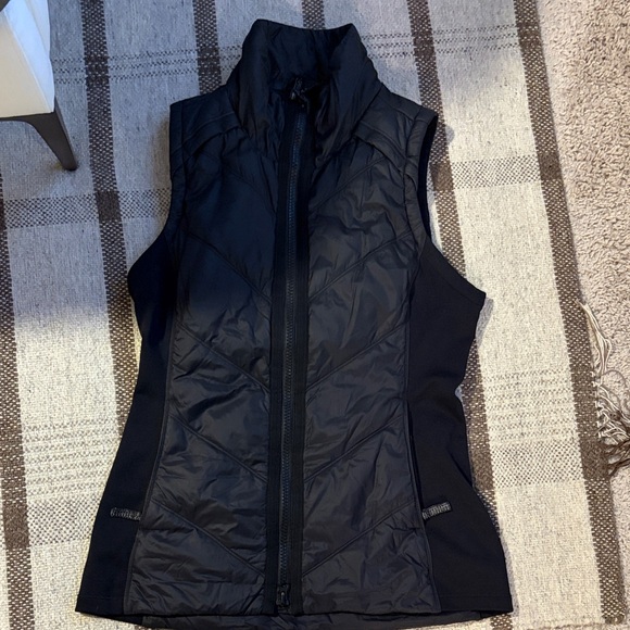 Athleta Jackets & Blazers - Black M Athleta vest